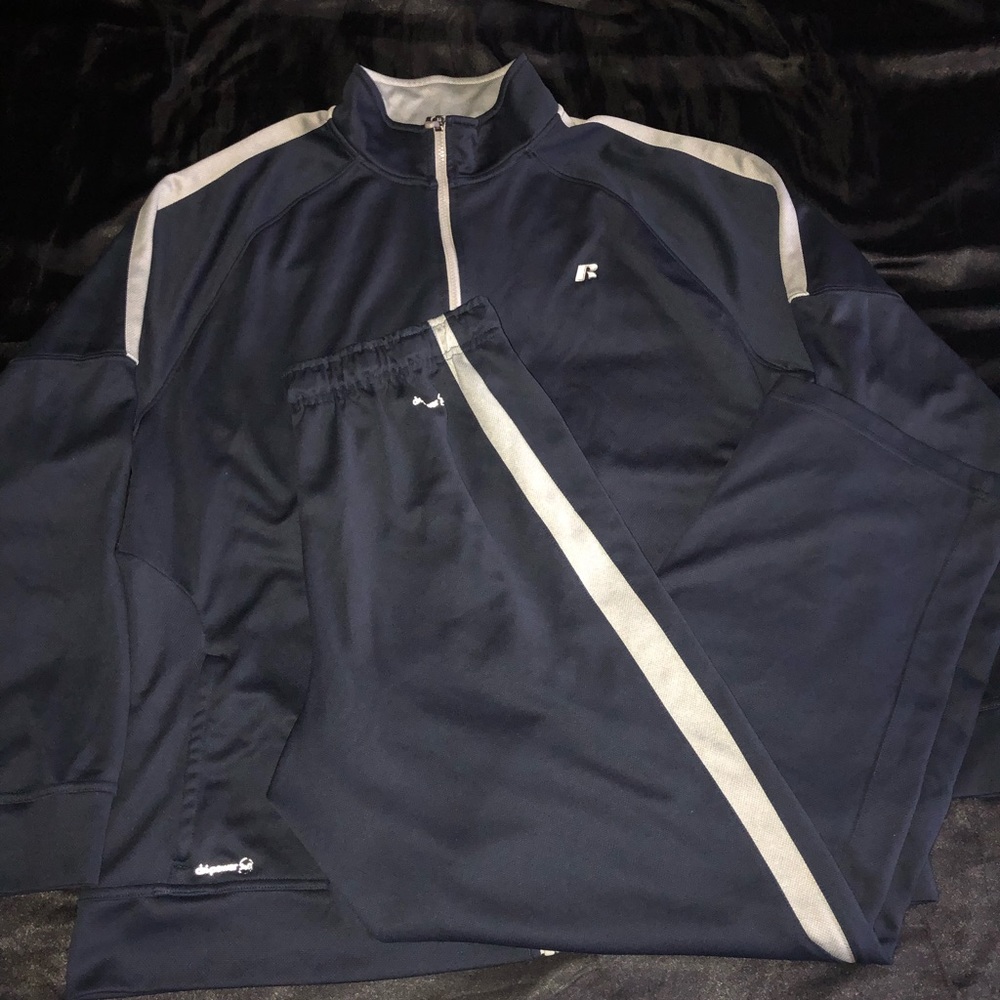 Jump suit